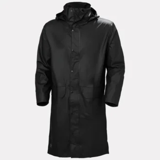 Voss Waterproof Rain Coat keeps you dry, safe, and comfortable with durable waterproof protection