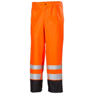 Addvis Hi Vis Rain Trousers