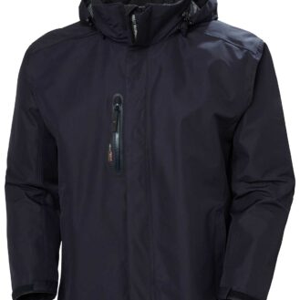 Manchester Waterproof Shell Jacket