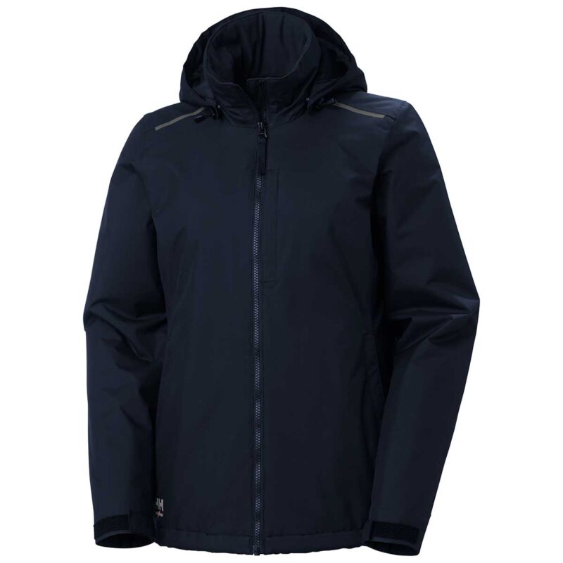Women's Manchester 2.0 Winter Jacket delivers comfort and keeps you dry