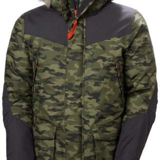 Bifrost Winter Jacket offers reliable warmth, comfort, and protection