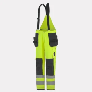 Aberdeen Flame Retardant Insulated Construction Pant Cl 2