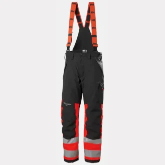 Alna 2.0 Hi Vis Shell Pant Class 1 offers comfort, high visibility, and safety