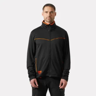 Chelsea Evolution Stretch Midlayer Jacket is functional and comfortable