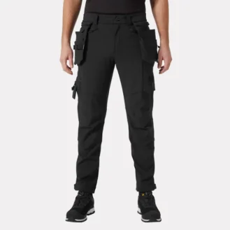 Magni Evolution Construction Trousers offer comfort, mobility, and durability