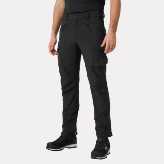 Magni Evolution Cargo Trousers deliver advanced comfort, durability, and storage