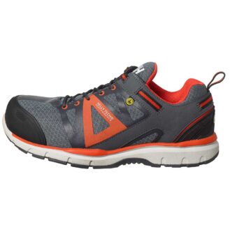 Smestad Active Composite-Toe Safety Shoes are lightweight, waterproof