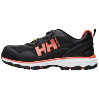 Chelsea Evolution BOA Aluminium-Toe Safety Shoes delivers exceptional comfort, a modern design, and a perfect fit