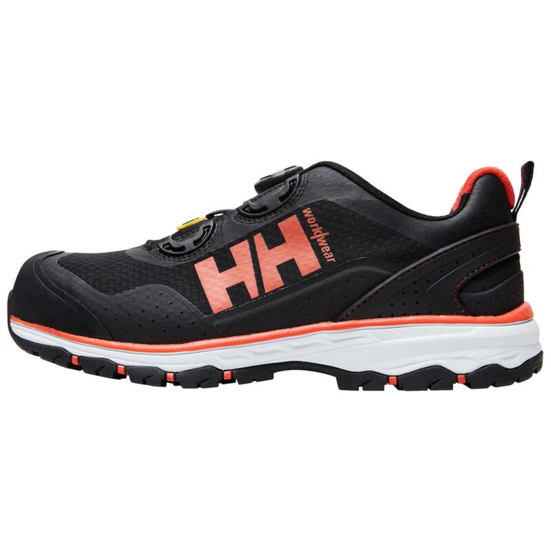 Chelsea Evolution BOA Aluminium-Toe Safety Shoes delivers exceptional comfort, a modern design, and a perfect fit
