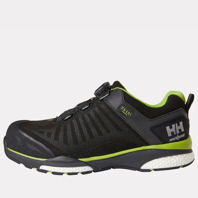 Magni BOA Waterproof Aluminum-Toe Safety Shoes, comfort, lightweight, stability and an outstanding design.