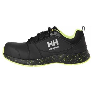 Barcode MXR Low S3S Safety Shoes offer superior durability, protection, and all-day comfort