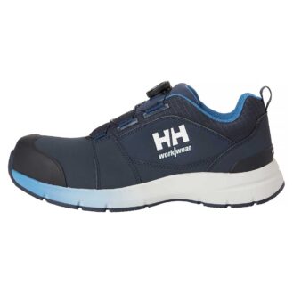 Barcode MXR Low BOA S3S Safety Shoes developed for work