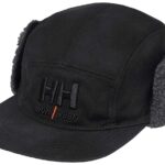 The Oxford Trapper Cap, keeps you warm and covered