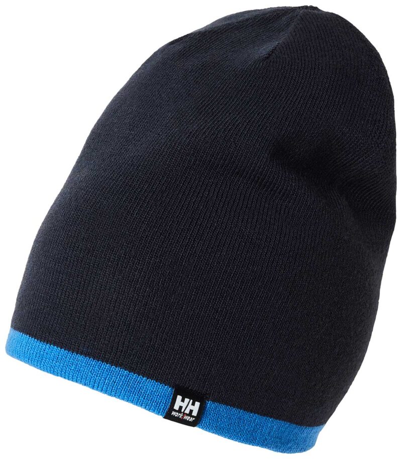 The Classic Reversible Beanie keep your lid and ears warm